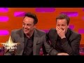 Ant And Dec S Hilarious 90s Gay Magazine Photoshoot The Graham Norton Show