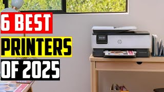 6 Essential Printers Every Home Office Needs in 2025