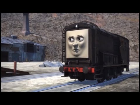 Thomas The Tank Engine (2020) Part 5-The Government Meeting/Enter Devious Diesel