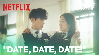 Download lagu The princess carry is harder than it looks | Doctor Slump Ep 4 | Netflix [ENG SUB] mp3