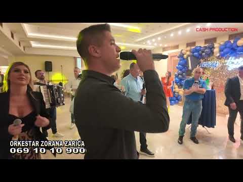 🔝 Orkestar Zorana Zarića & Stefan Lukić - Takav sam šta mogu 💯 LIVE! ♬ Princess White 💥 Punoletstvo
