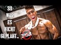 Habe ich den 1. Platz verkackt? Mr. Olympia Wettkampftag 1