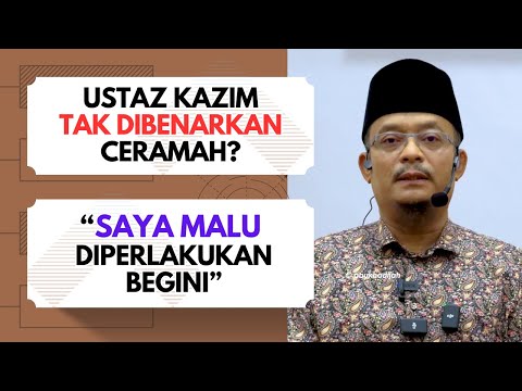 Terima Kasih Pulau Pinang, Saya Minta Maaf  | Ustaz Dato Kazim Elias