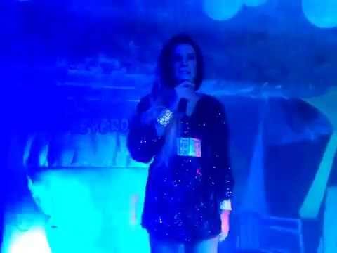 Rychelle Rhayry "ROBYTT MOON ESPECIAL FOR ALL THE BITCHES" Severo's Beer (05-06-14) BY LEH SANUTY