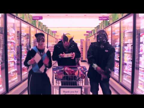 SPXCE GXNG - ANTHEM (OFFICIAL MUSIC VIDEO)