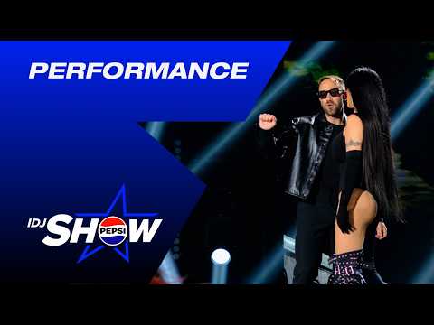 SEKA ALEKSIC & RASTA - MEDLEY [PERFORMANCE @ IDJ PEPSI SHOW 2026]