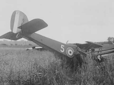 Airplane Casualties (1918)