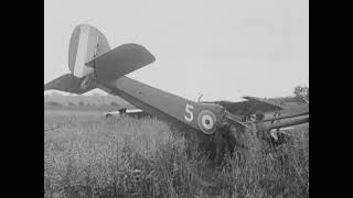 Airplane Casualties (1918)