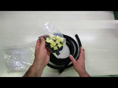 Raccogli Cavi, shinfly 3M Nascondi Cavi Copri Cavi, Comodo per mettere ordine tra i cavi!