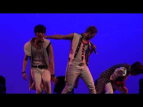 K-Pop Cover Dance Festival 2012 Sydney - NU'EST(뉴이스트) Face [HD]