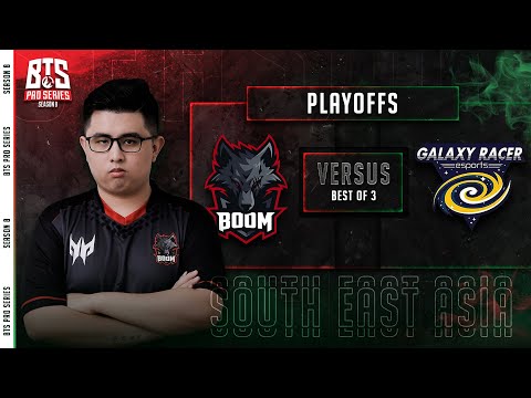 Boom Esports vs Nigma Galaxy SEA Game 1 (BO2) | BTS Pro Series Season 8: Southeast Asia