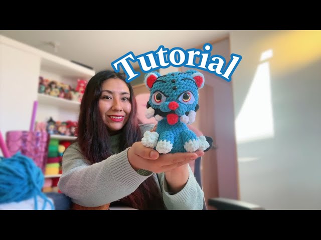 Vídeo relacionado con KPOP Demon Hunters Derpy Tiger Bootleg Camiseta sin Mangas