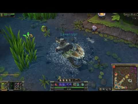 Renekton: Champion Spotlight | Gameplay - League of Legends