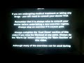 DVD Opening To Pump It Up UK DVD