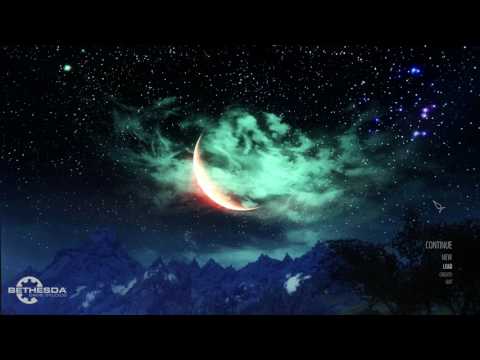 Malukah: Vokul Fen Mah - Skyrim Main Menu Replacer