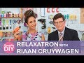 How To Make A Relaxatron With Riaan Cruywagen