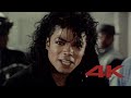 Michael Jackson BAD 4K Remastered Full Short Film