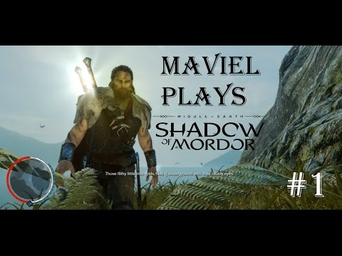Shadow Of Mordor - Lord of the Hunt #1 - Back to the Old Grindstone