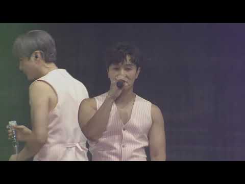 Shinhwa 20th anniversary concert - Trippin