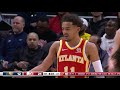 Trae Young's Fancy Handle And Deep Three 😱