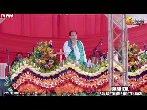 CARRIZAL  SAN BARTOLOME JOCOTENANGO