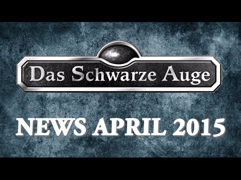 Das Schwarze Auge DSA News April 2015 DSA5 Gamma Phileasson Saga und Historica Aventurica
