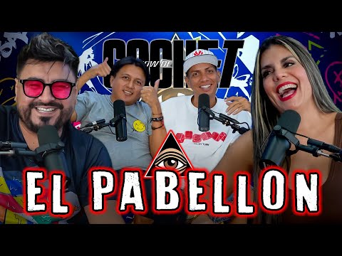 El Podcast Mas Funable Ft. El Pabellon | USDCT Ep 139