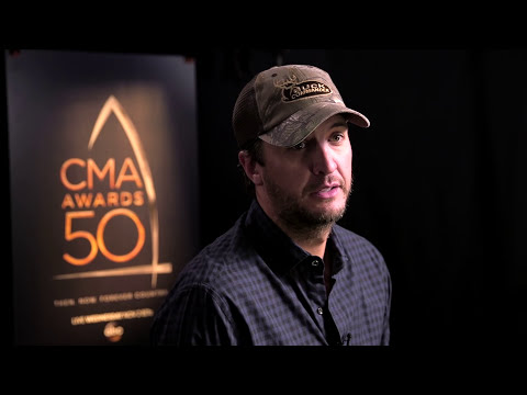 Luke Bryan Television | LBTV 2016 Episode 17 - CMA Awards 50