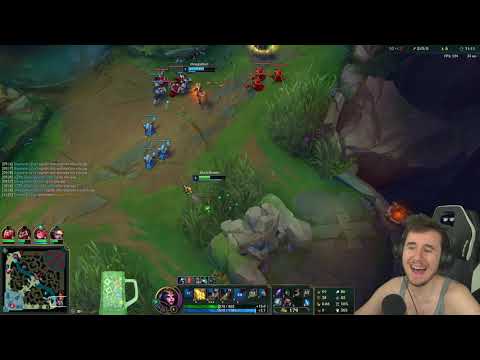 LA VECCHIA LEBLANC SUPPORT - League of Legends ITA #1990