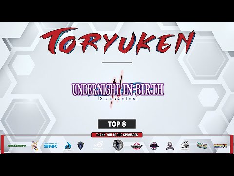 TORYUKEN DAY 2: UNI2 Top 8 - Subscribe and Comment