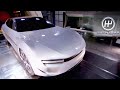 Concept car of the future from 2013 | Fifth Gear