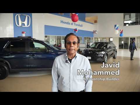 Relationship Builder Javid Mohammed 