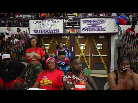 Phenomenal Vs Astronaut Flee | Combined Stands | Dance Force Elite | The MeltDown | 2025