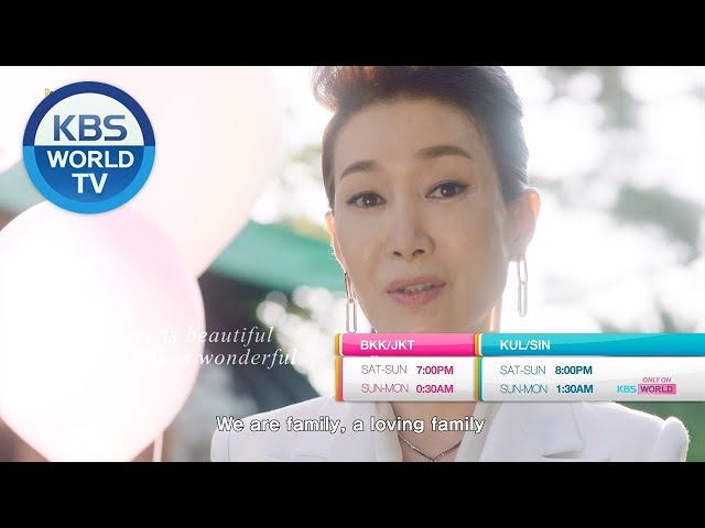 Beautiful Love, Wonderful Life | 사랑은 뷰티풀 인생은 원더풀 [Trailer-Ver.2]