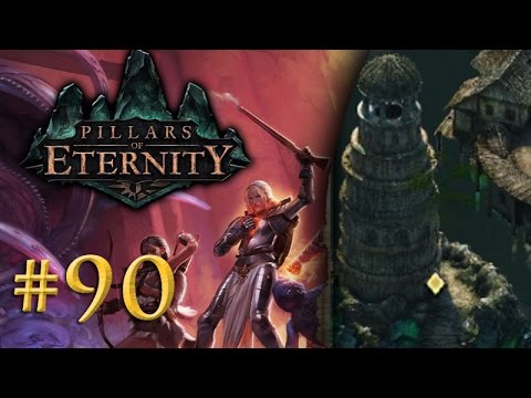 Let's Play Pillars of Eternity #90: Haunted Lighthouse? (Blind / Expert / German)