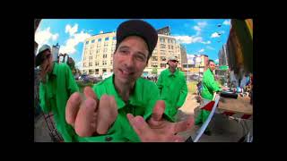 Beastie Boys - Triple Trouble ( with deleted scene )