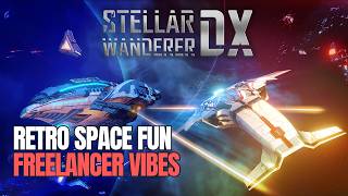 Stellar Wanderer DX im Test - Freelancer-Vibes mit Mobile-Herkunft