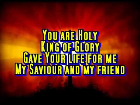 My Saviour and my friend - YFriday