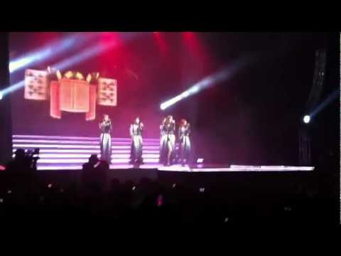 [120623] 4minute - Hot Issue live @ MBC Korean Culture Festival Concert UK