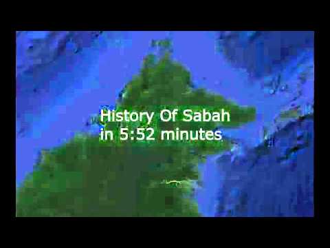 History of Sabah