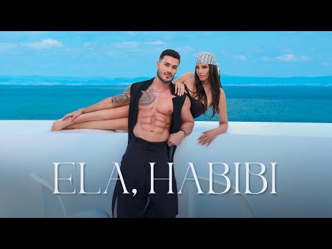 Emilia - Ела, Хабиби (w/ Galin) on Spotify Charts