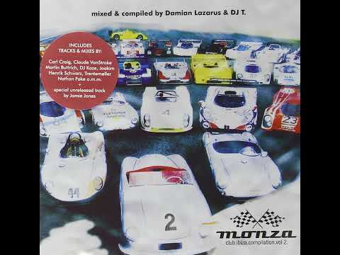 Damian Lazarus & DJ T. - Monza.Club.Ibiza.Compilation.Vol.2. - CD2 [2007]