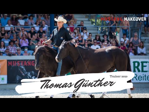 Thomas Günther - MUSTANG MAKEOVER 2020 - Vorstellungsvideo