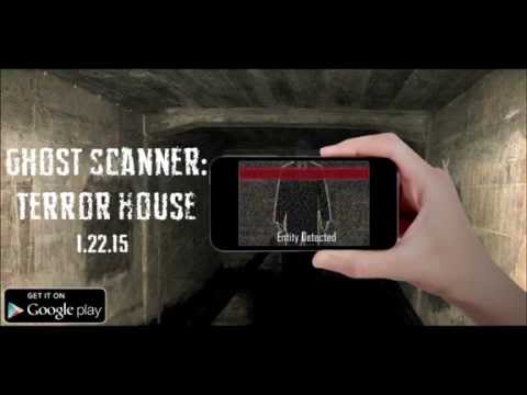 Terror House Ghost Scanner Video