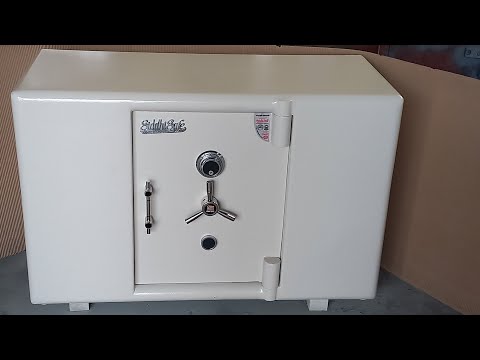 Gray ms jewelry safe locker, for commercial