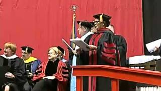 Undergraduate Fall 2012 Commencement