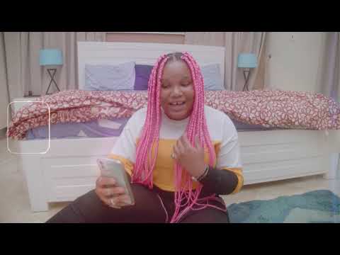 LADY QUIZZY FEATURING AGBESHIE   ALL OVER (OFFICIAL VIDEO)