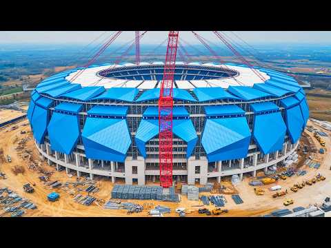 Arizona's Megaprojects Under Construction In 2025