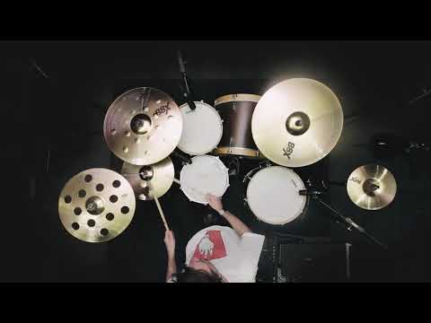 SABIAN 16" B8X OZONE