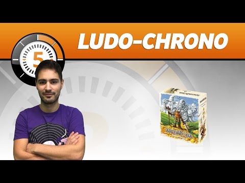 LudoChrono - Armadora - English version 